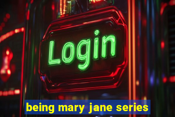 being mary jane series