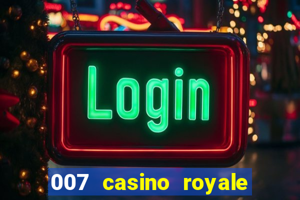 007 casino royale blu-ray 1080p dual áudio torrent magnet