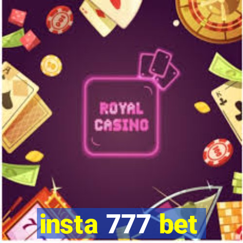 insta 777 bet