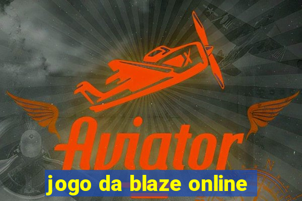 jogo da blaze online