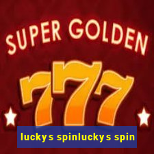 luckys spinluckys spin