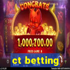 ct betting