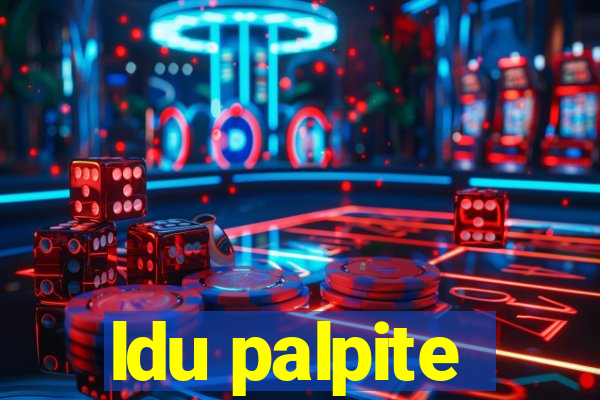 ldu palpite