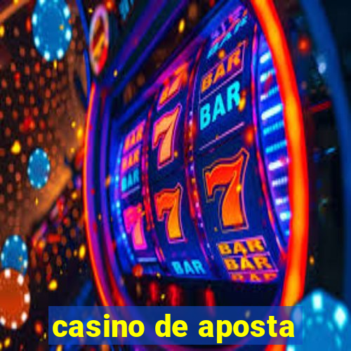 casino de aposta