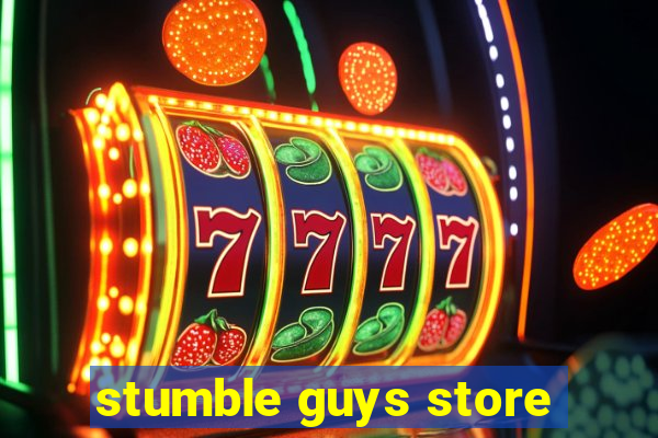 stumble guys store