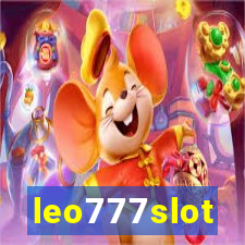 leo777slot