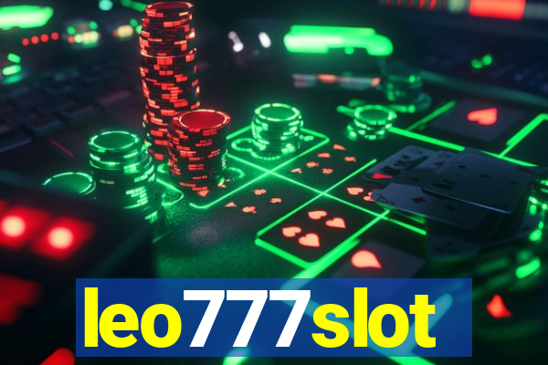 leo777slot