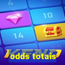 odds totais