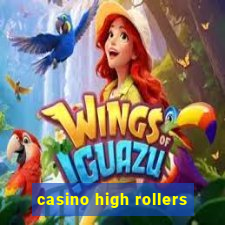 casino high rollers