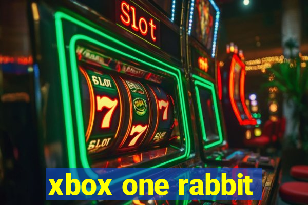 xbox one rabbit