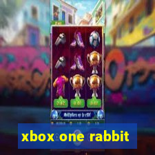 xbox one rabbit