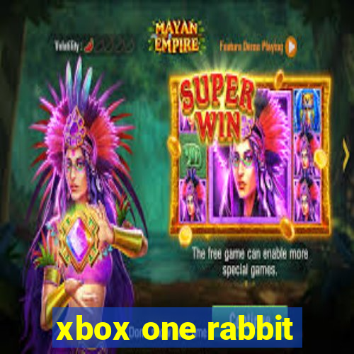 xbox one rabbit