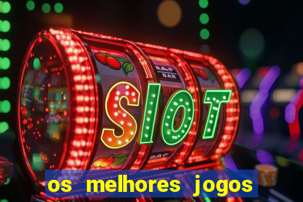 os melhores jogos online para ganhar dinheiro