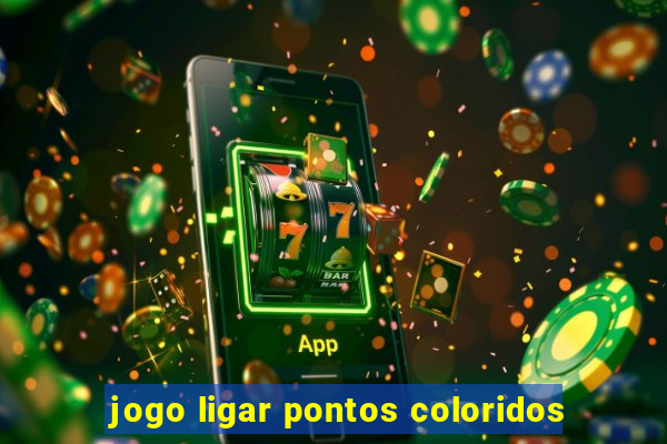 jogo ligar pontos coloridos