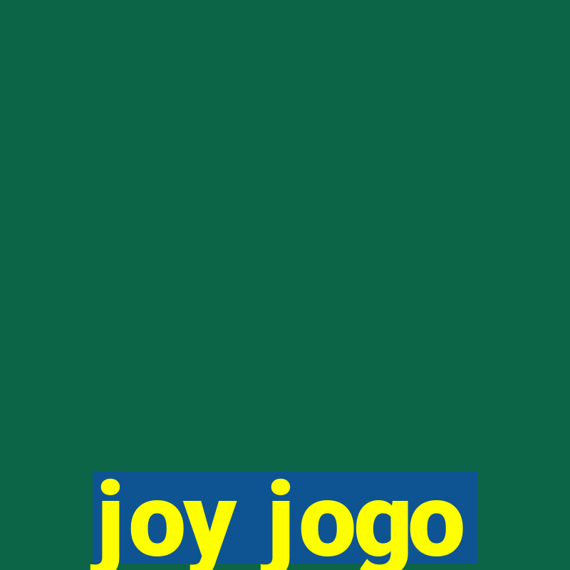 joy jogo