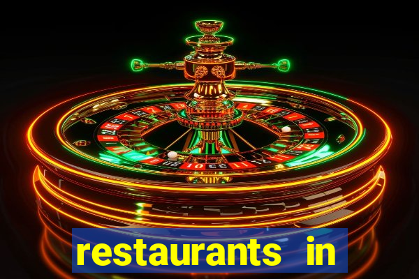 restaurants in venetian casino