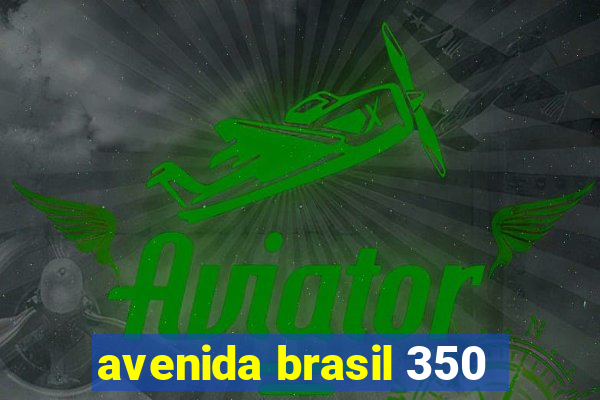 avenida brasil 350