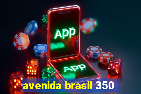 avenida brasil 350