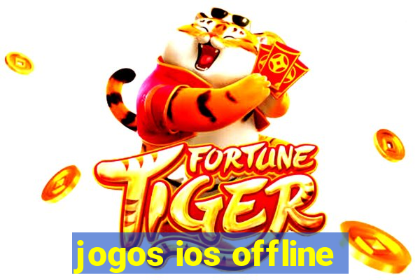 jogos ios offline