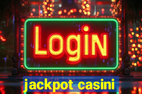 jackpot casini