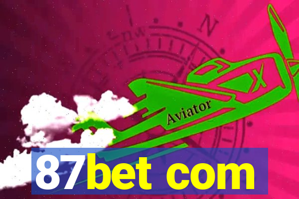 87bet com