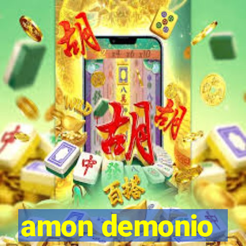 amon demonio