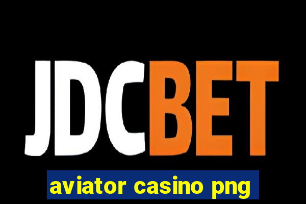 aviator casino png