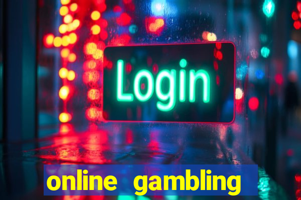 online gambling slot machines