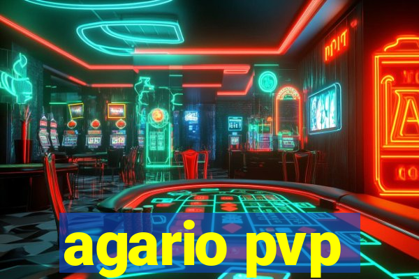 agario pvp