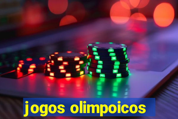 jogos olimpoicos