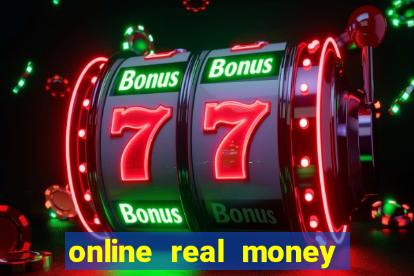 online real money casino usa