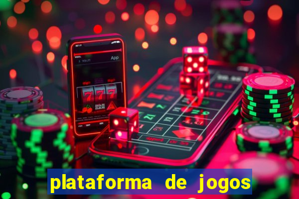 plataforma de jogos que pagam no cadastro sem deposito