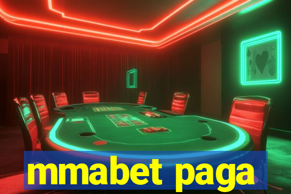 mmabet paga