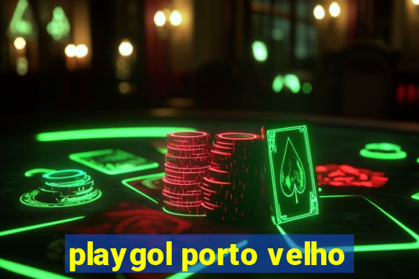 playgol porto velho