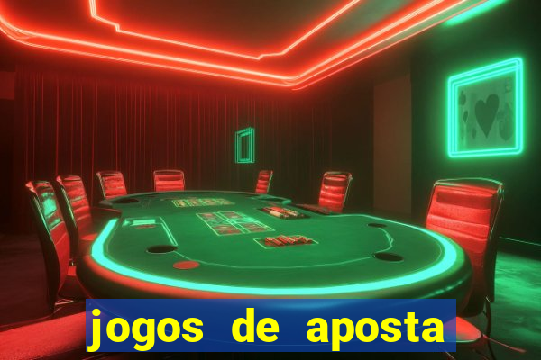 jogos de aposta que paga de verdade