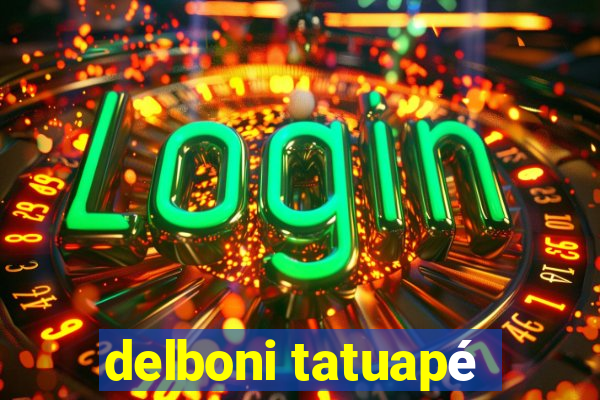 delboni tatuapé