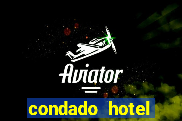 condado hotel casino santo tome