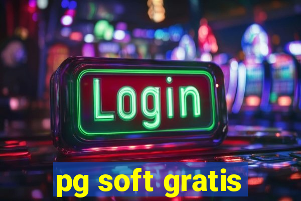 pg soft gratis