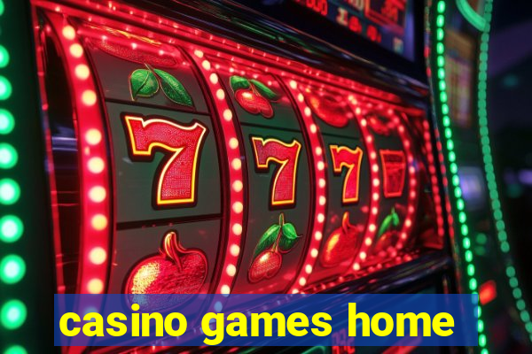 casino games home