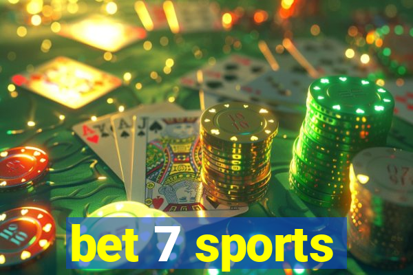 bet 7 sports