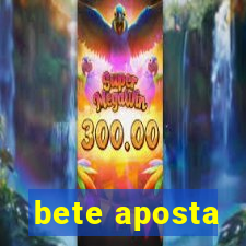 bete aposta