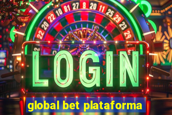 global bet plataforma