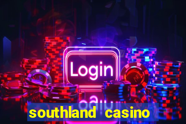 southland casino hotel promo code