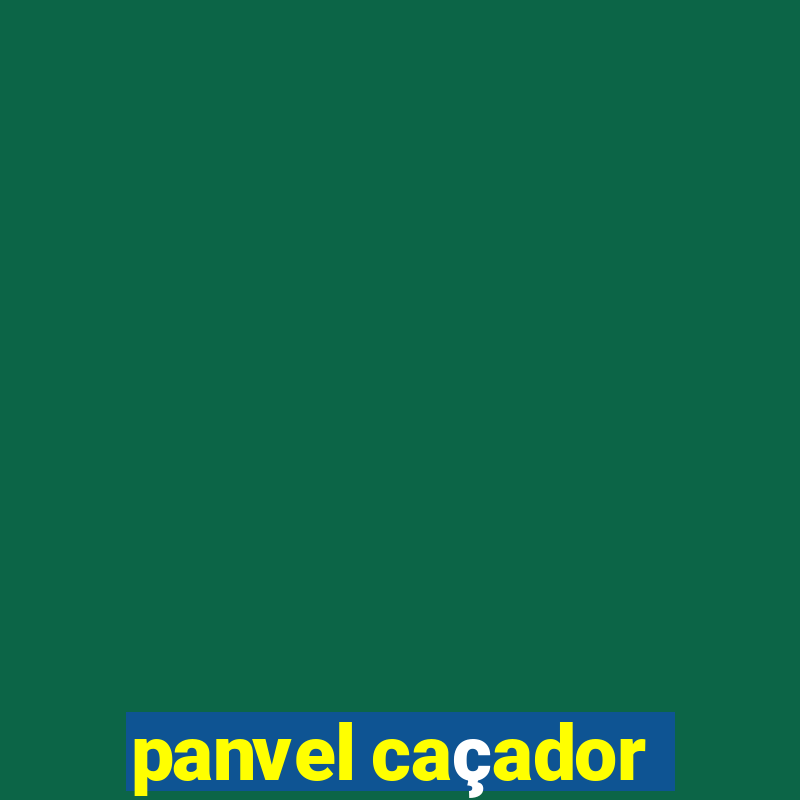 panvel caçador