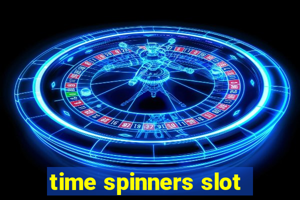 time spinners slot