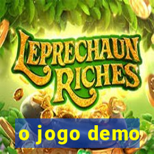 o jogo demo