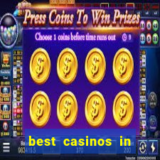 best casinos in las vegas