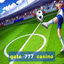 gate 777 casino bonus code