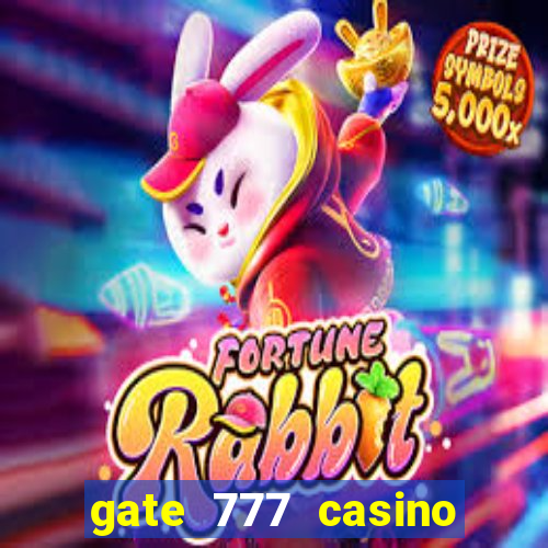 gate 777 casino bonus code