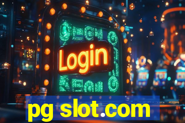 pg slot.com